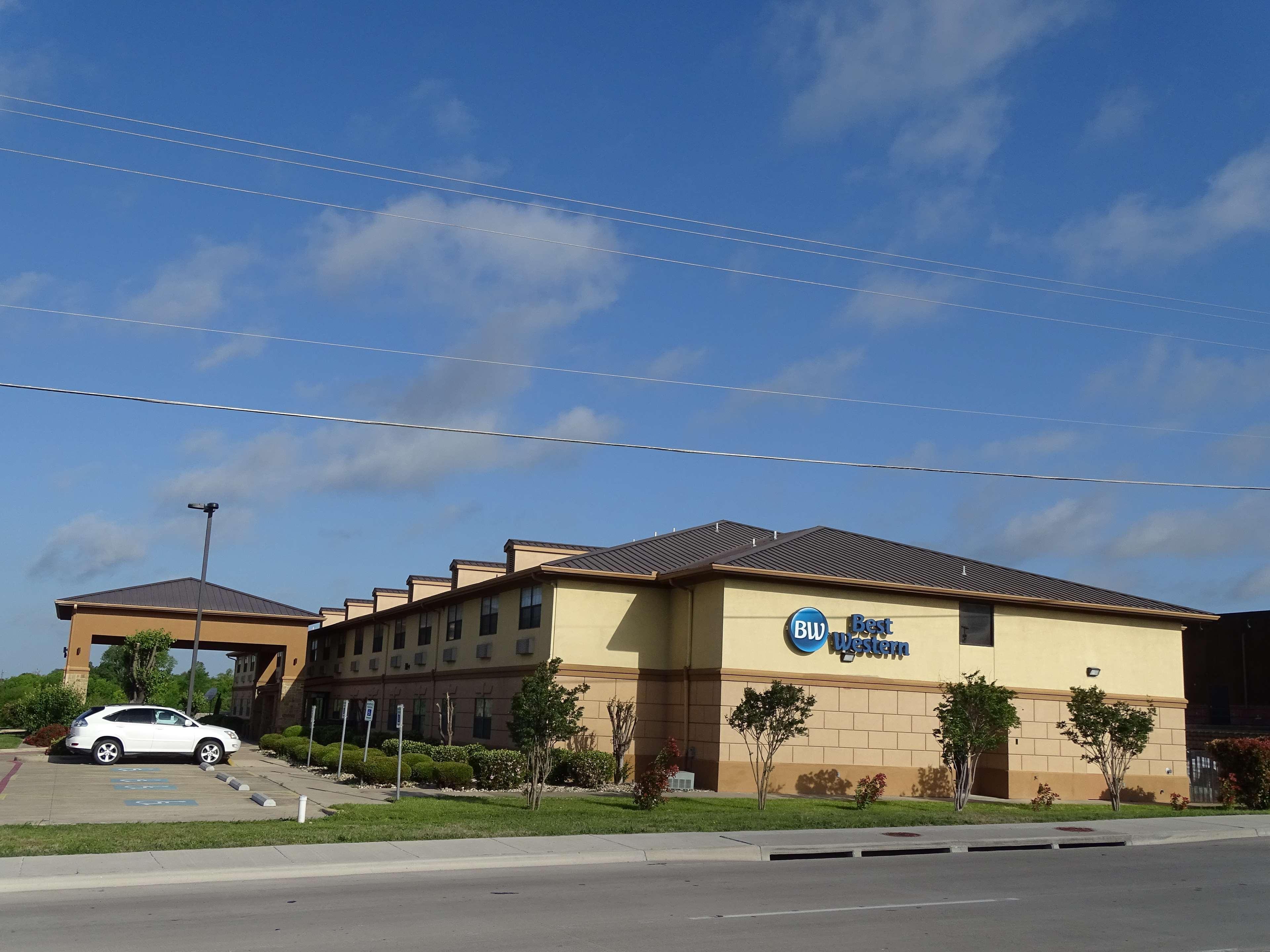 Best Western Temple Inn & Suites Exterior foto