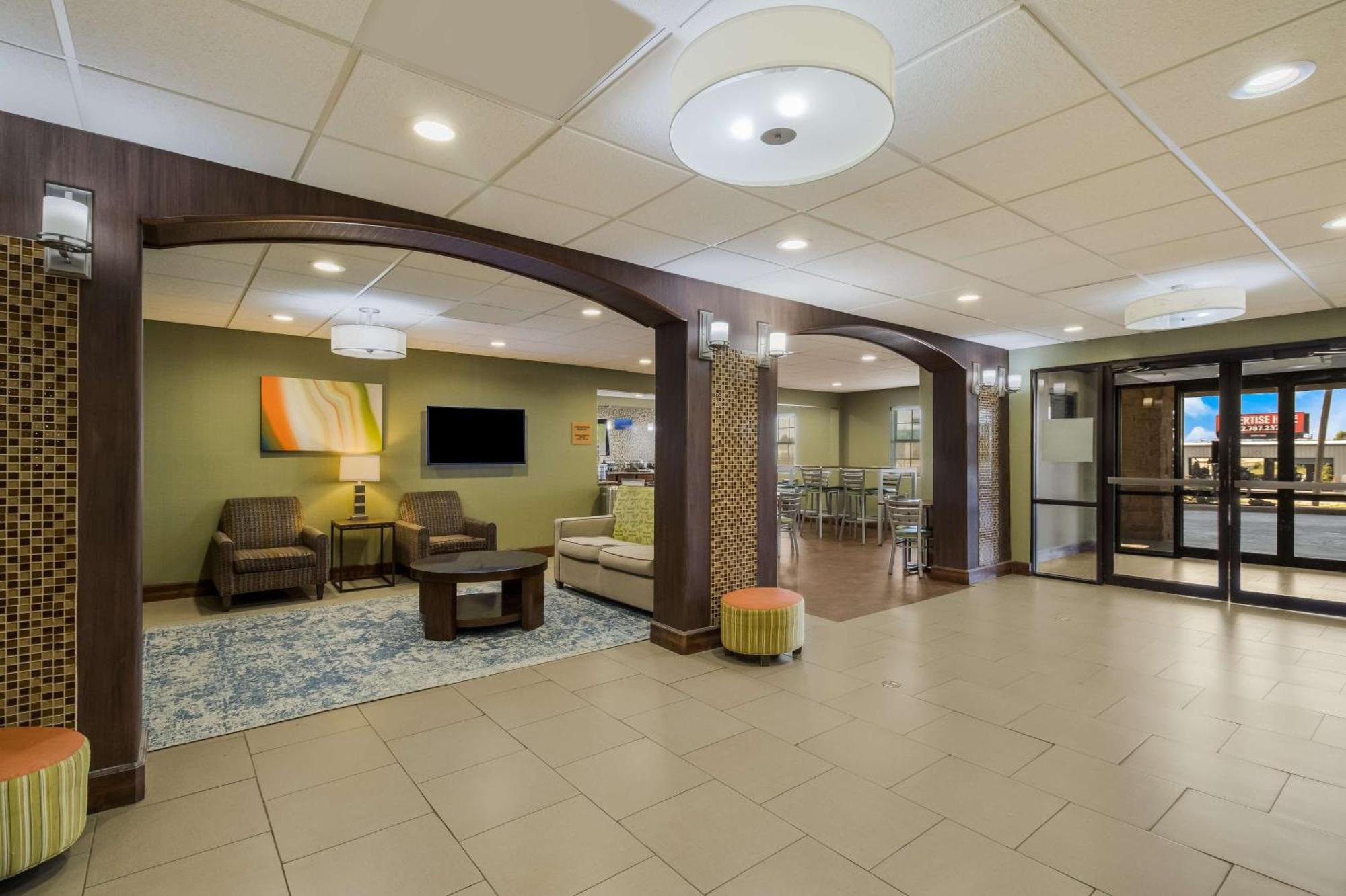 Best Western Temple Inn & Suites Exterior foto
