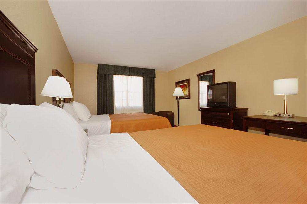 Best Western Temple Inn & Suites Quarto foto